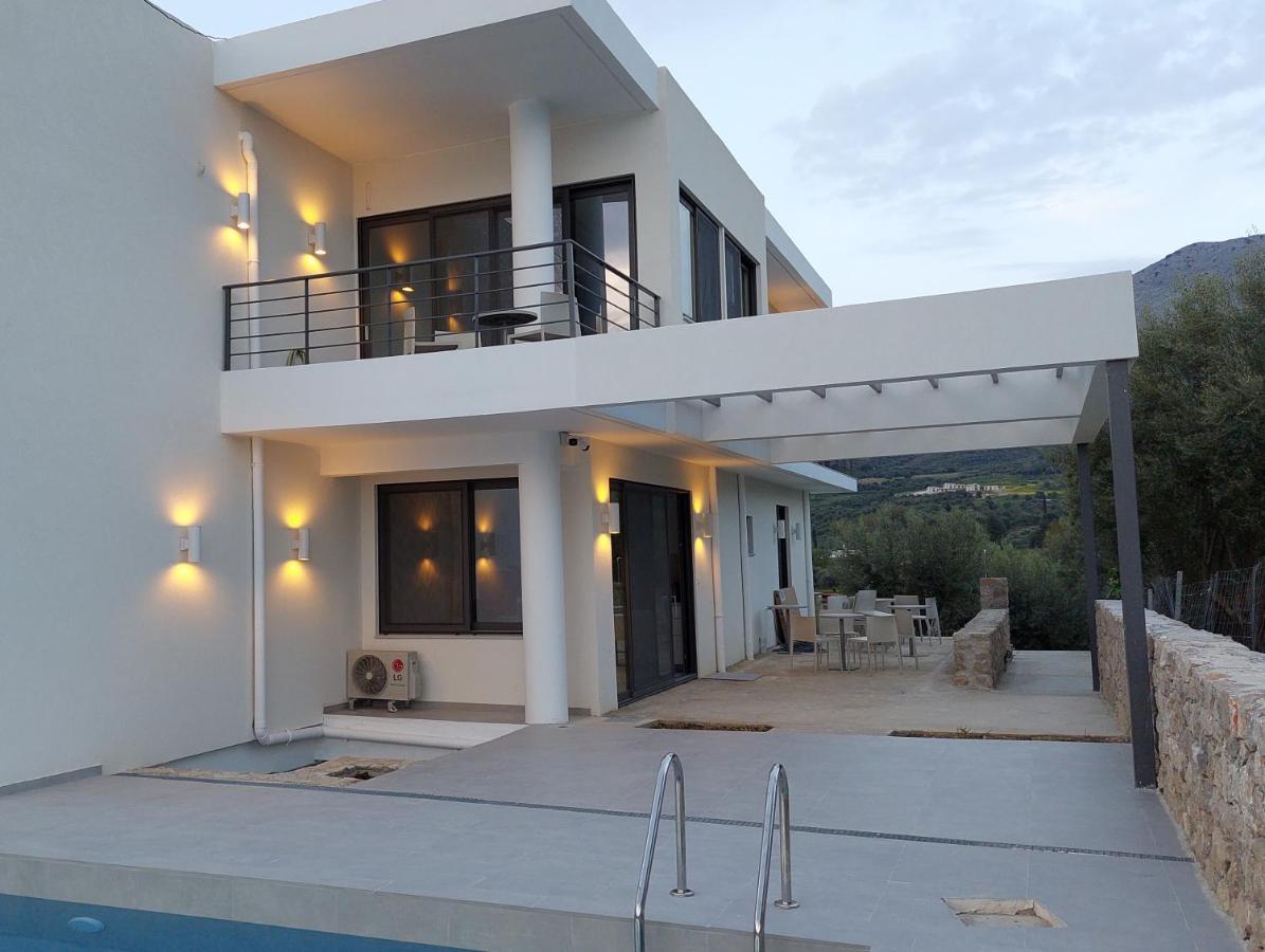 Ionian Sea Villas Palairos Экстерьер фото