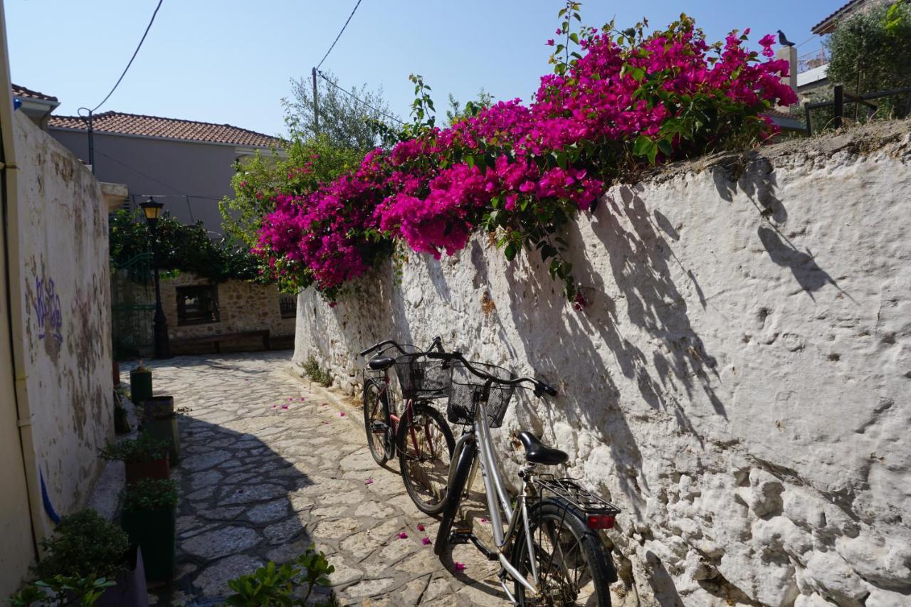Ionian Sea Villas Palairos Экстерьер фото