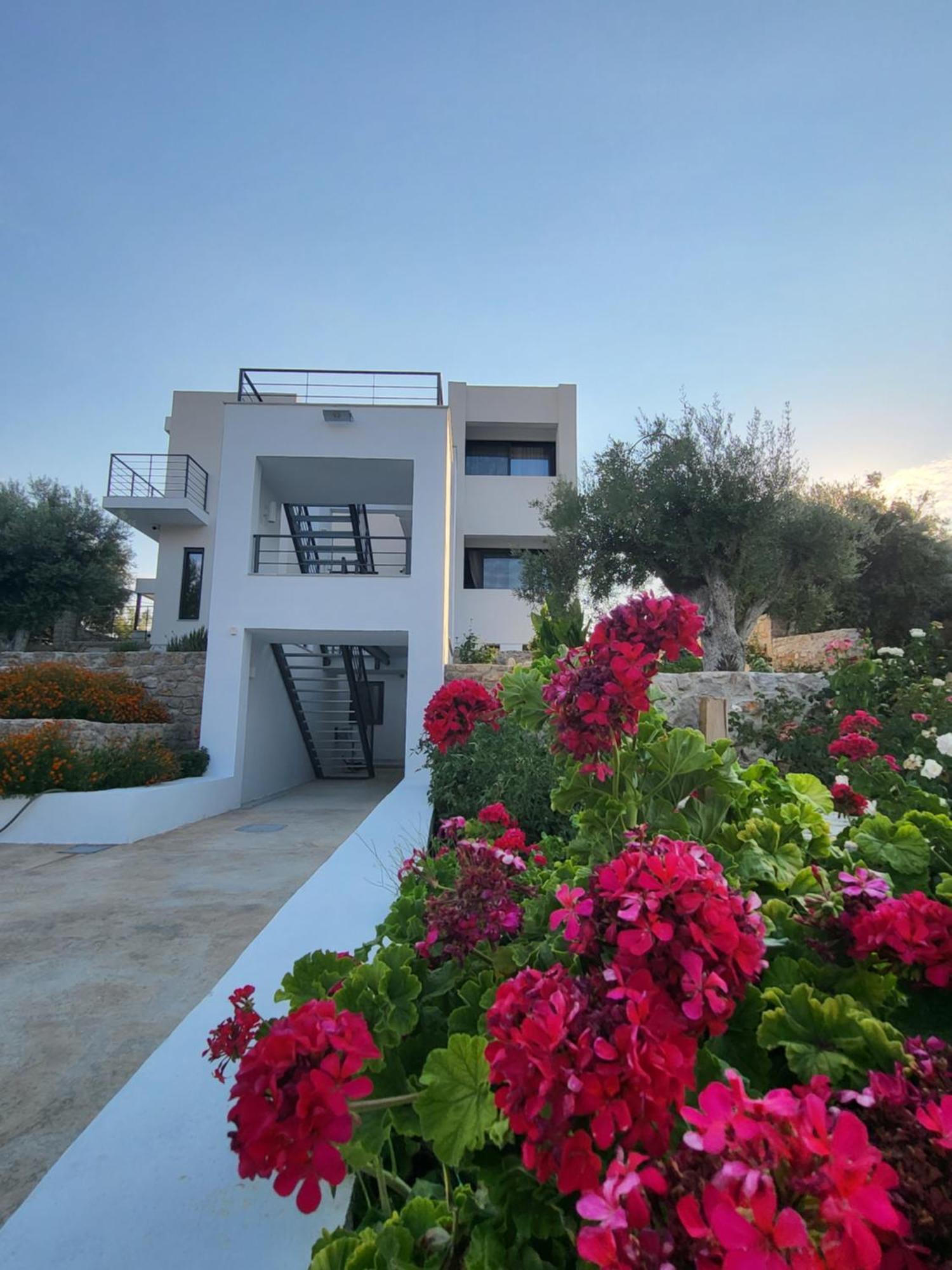 Ionian Sea Villas Palairos Экстерьер фото