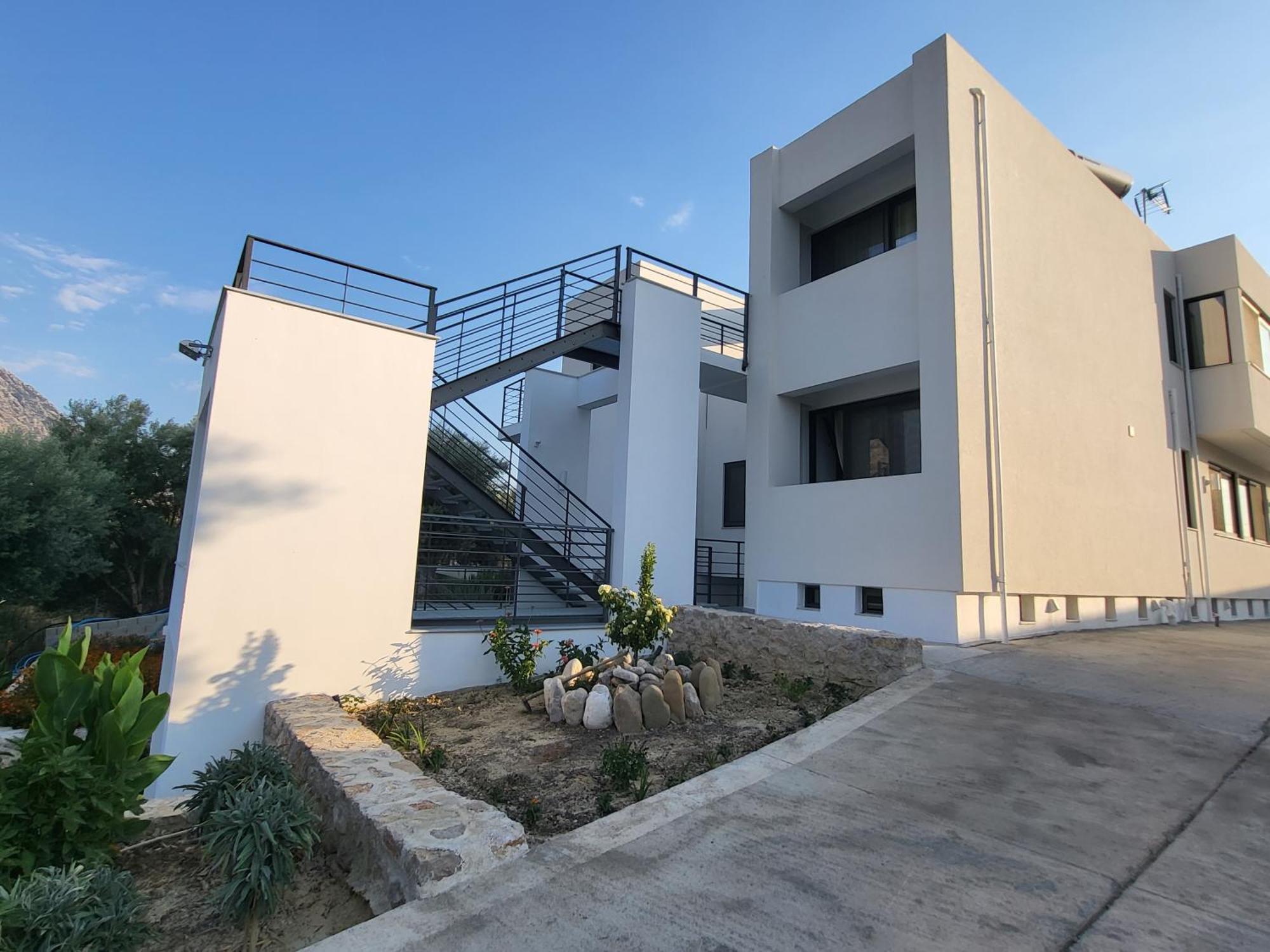 Ionian Sea Villas Palairos Экстерьер фото