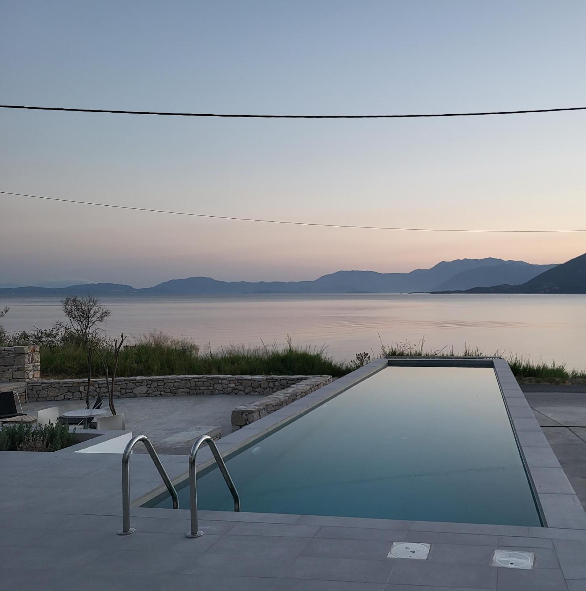 Ionian Sea Villas Palairos Экстерьер фото