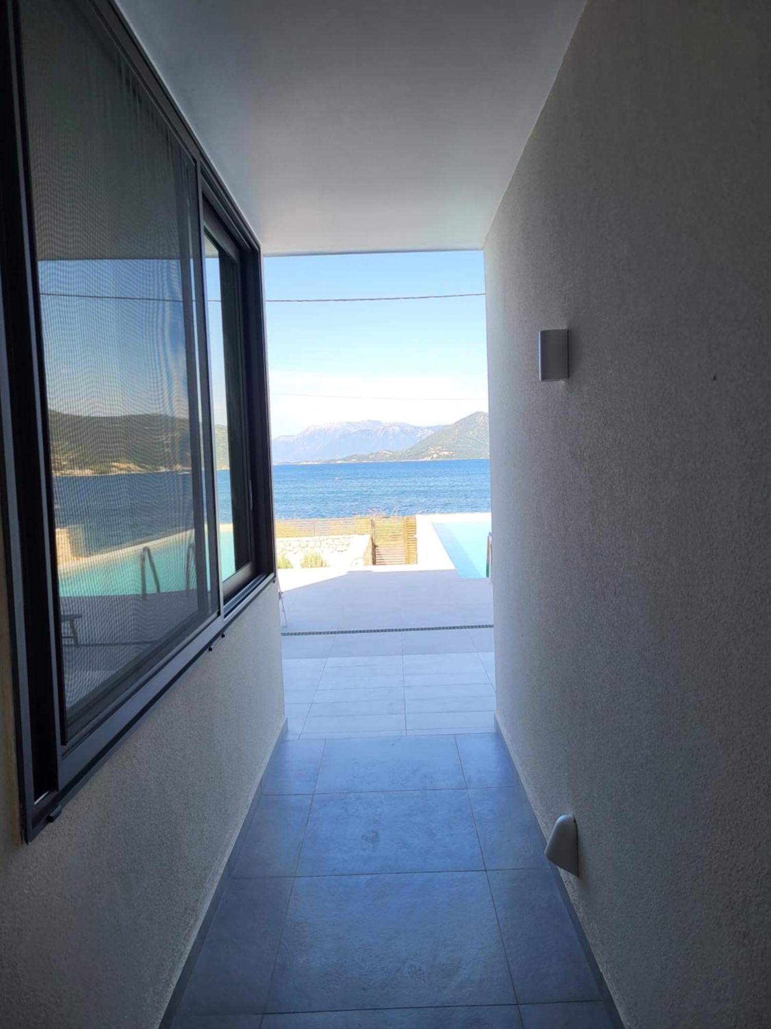 Ionian Sea Villas Palairos Экстерьер фото