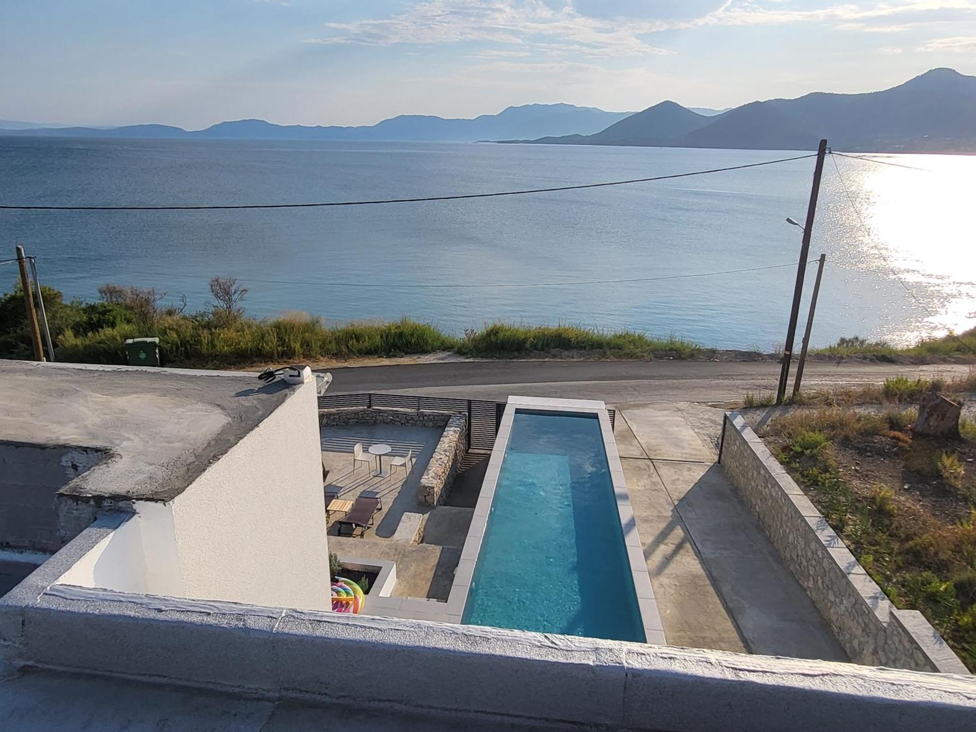 Ionian Sea Villas Palairos Экстерьер фото