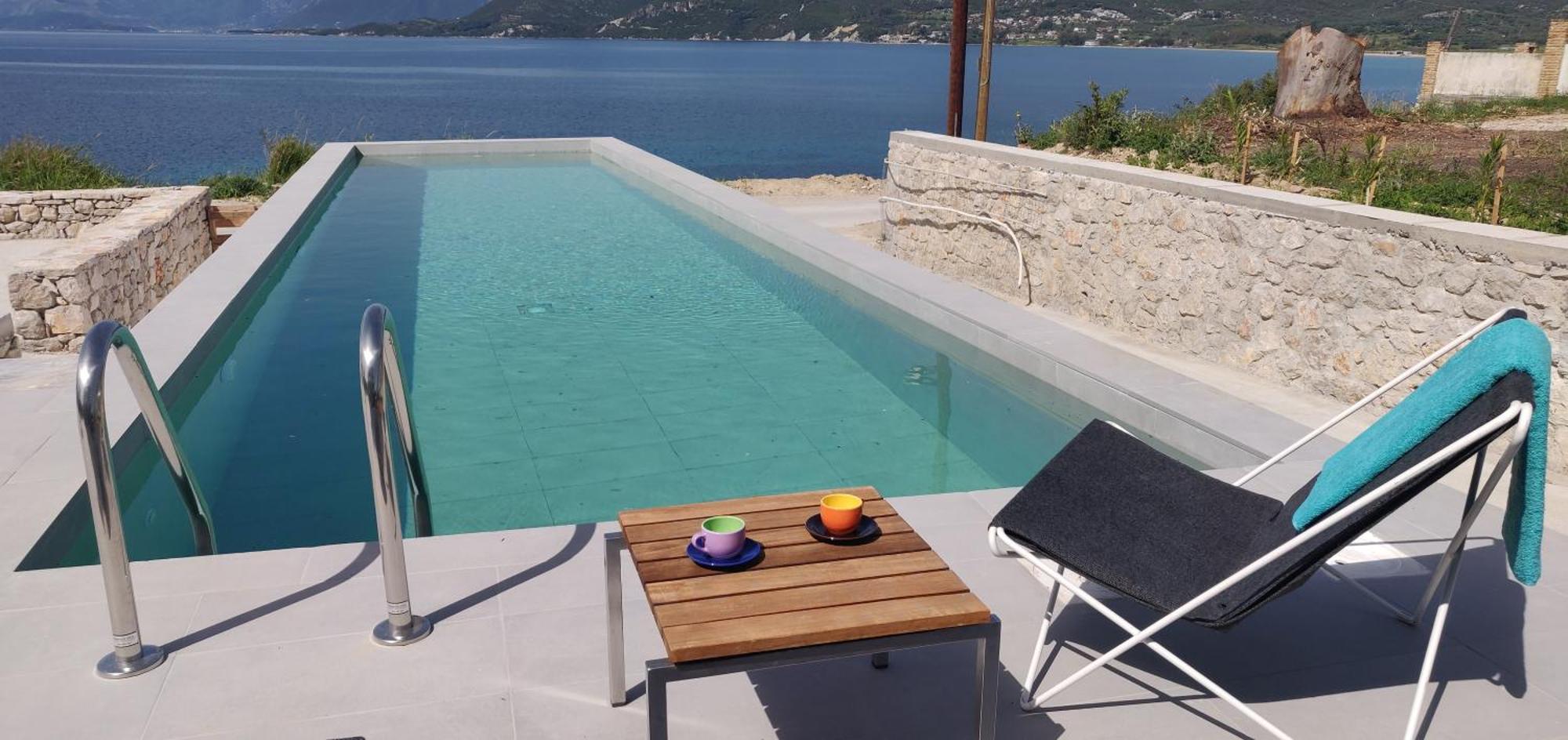 Ionian Sea Villas Palairos Экстерьер фото
