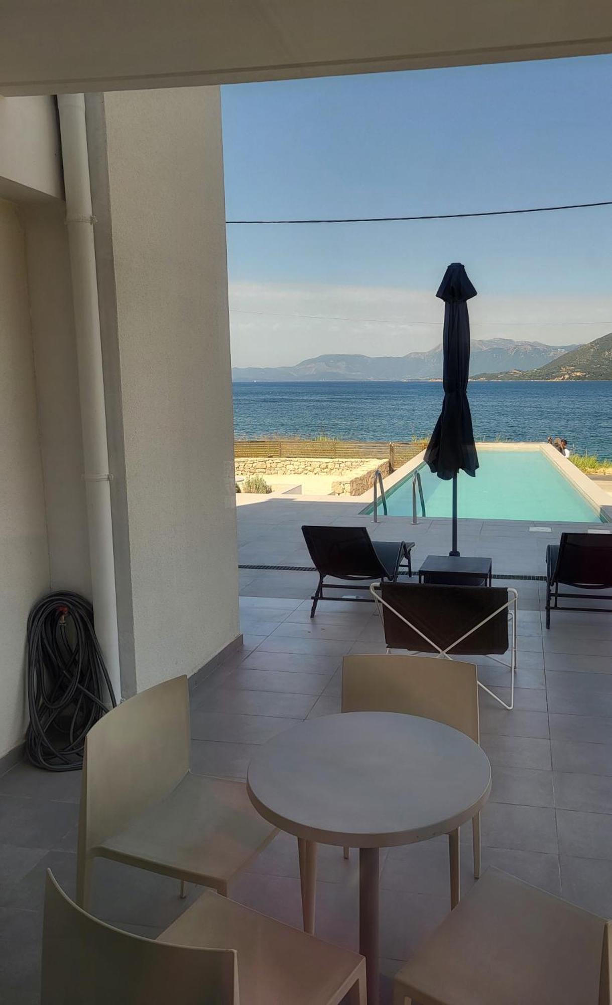 Ionian Sea Villas Palairos Экстерьер фото