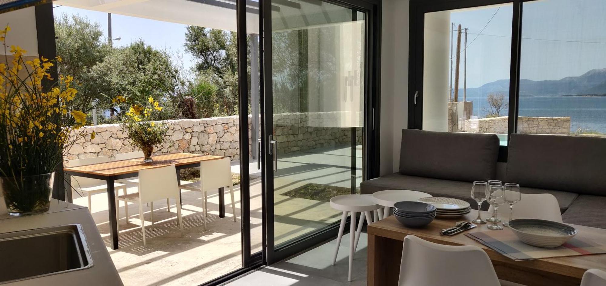 Ionian Sea Villas Palairos Экстерьер фото