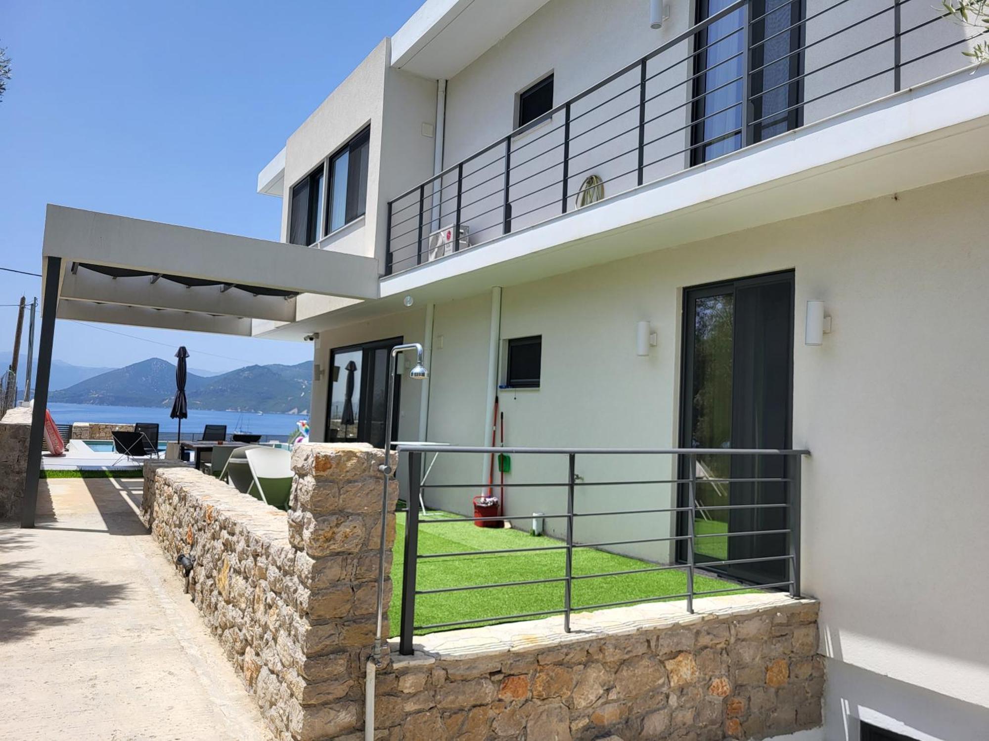 Ionian Sea Villas Palairos Экстерьер фото