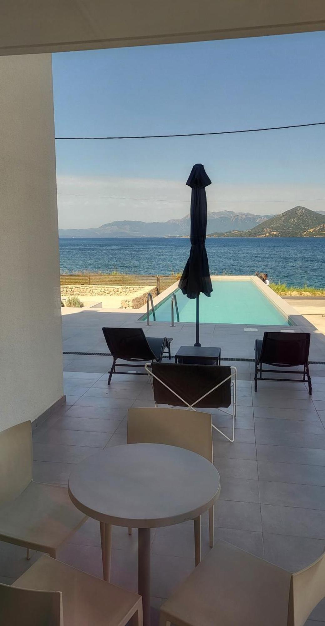 Ionian Sea Villas Palairos Номер фото